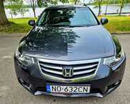 Honda Accord Honda Accord VIII Tourer 2.0 benzyna + gaz, rok produkcji 2015