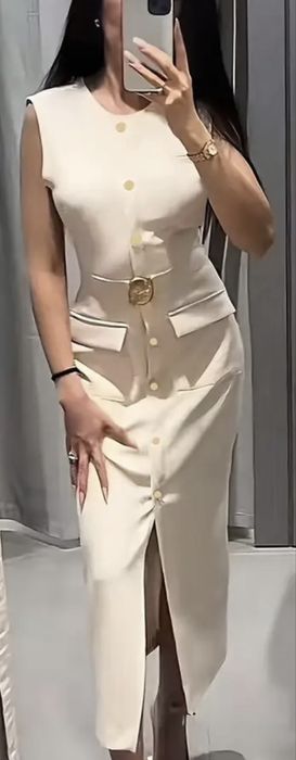 Сукня міді розмір L