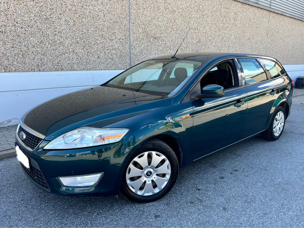 Ford Mondeo MK4 2.0B 145km Hak Klima 2008r