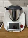 Thermomix Rudolf Lublin mala wada  gwarancja