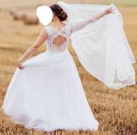 Suknia ślubna Nikolett