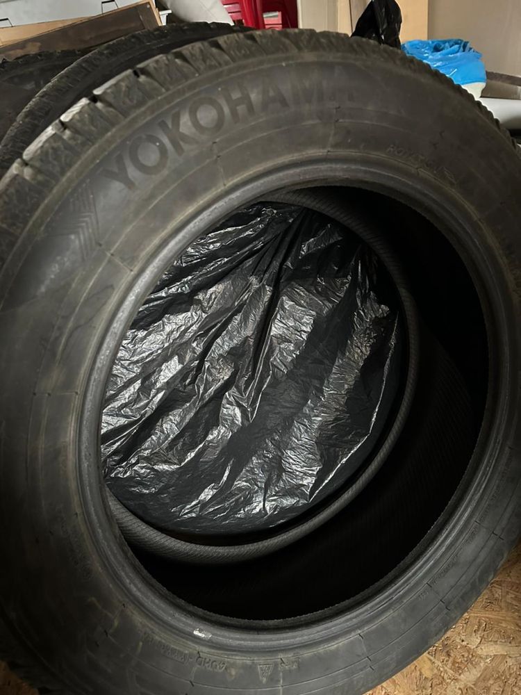 Yokohama Ice Guard IG55 225/60 R18