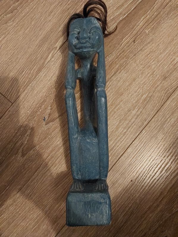 Afrykańska figurka