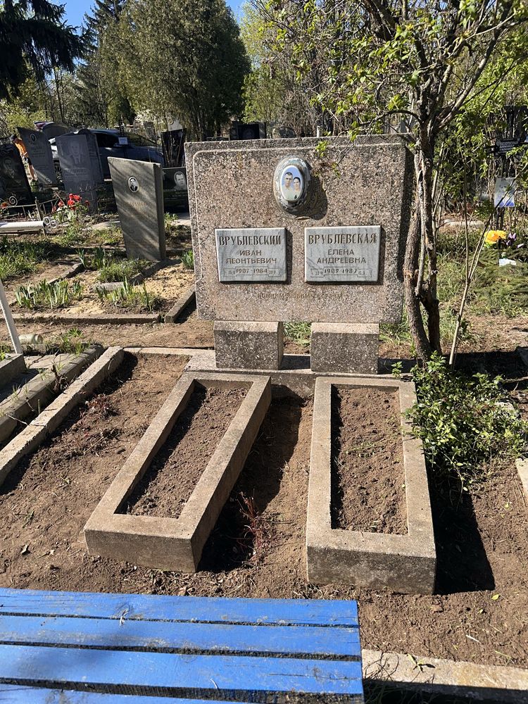 Прибирання та догляд за кладовищем
