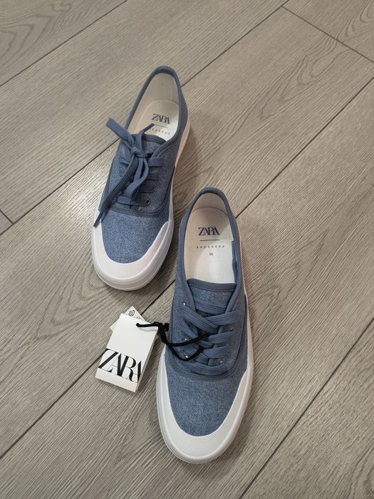 Продам мокасини  Zara