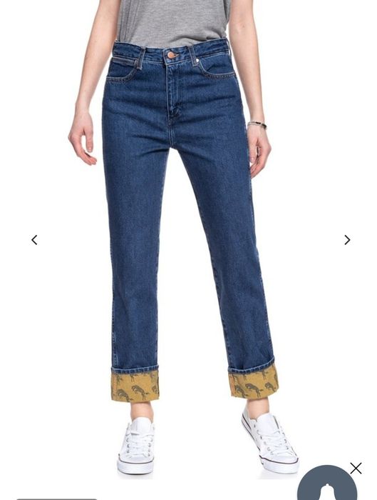 Джинси Wrangler retro boyfriend р38-.40 Нові без бірки Торг