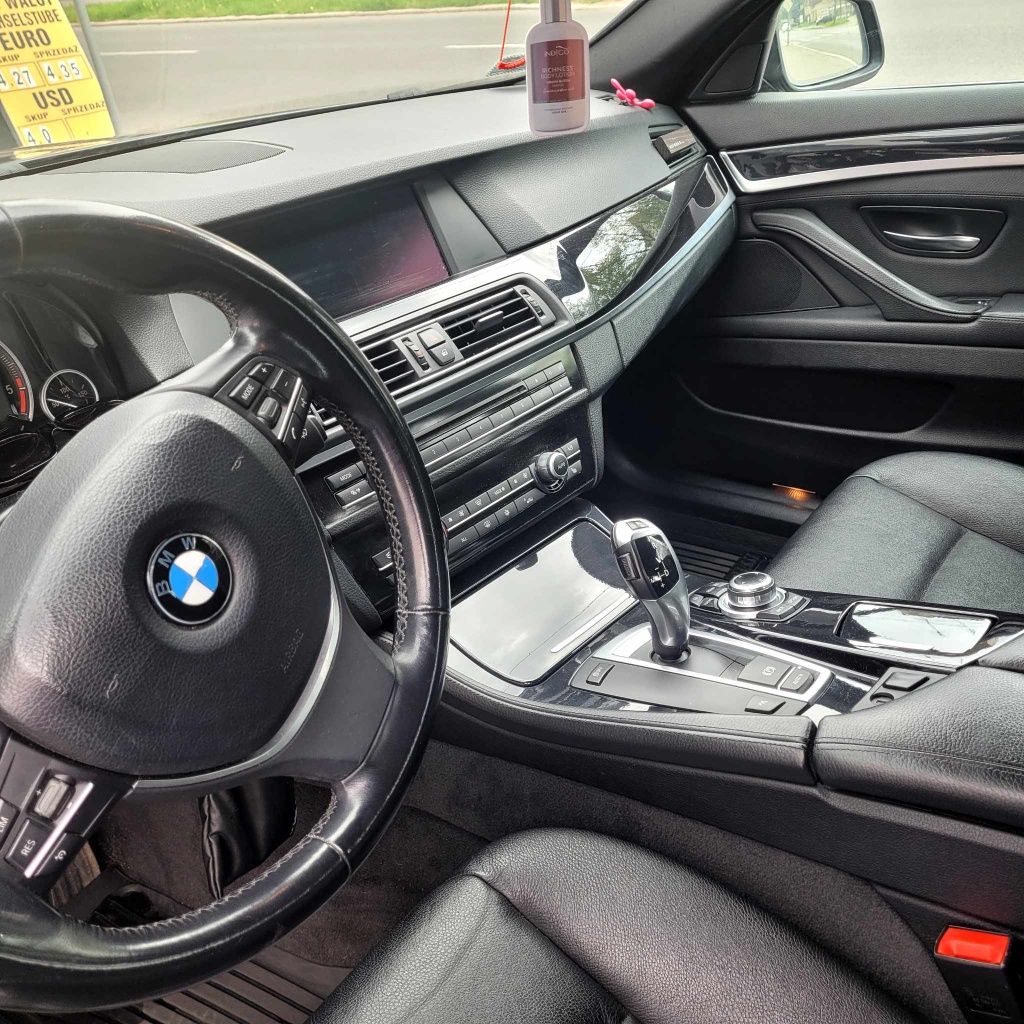 BMW 520d F11 2011r