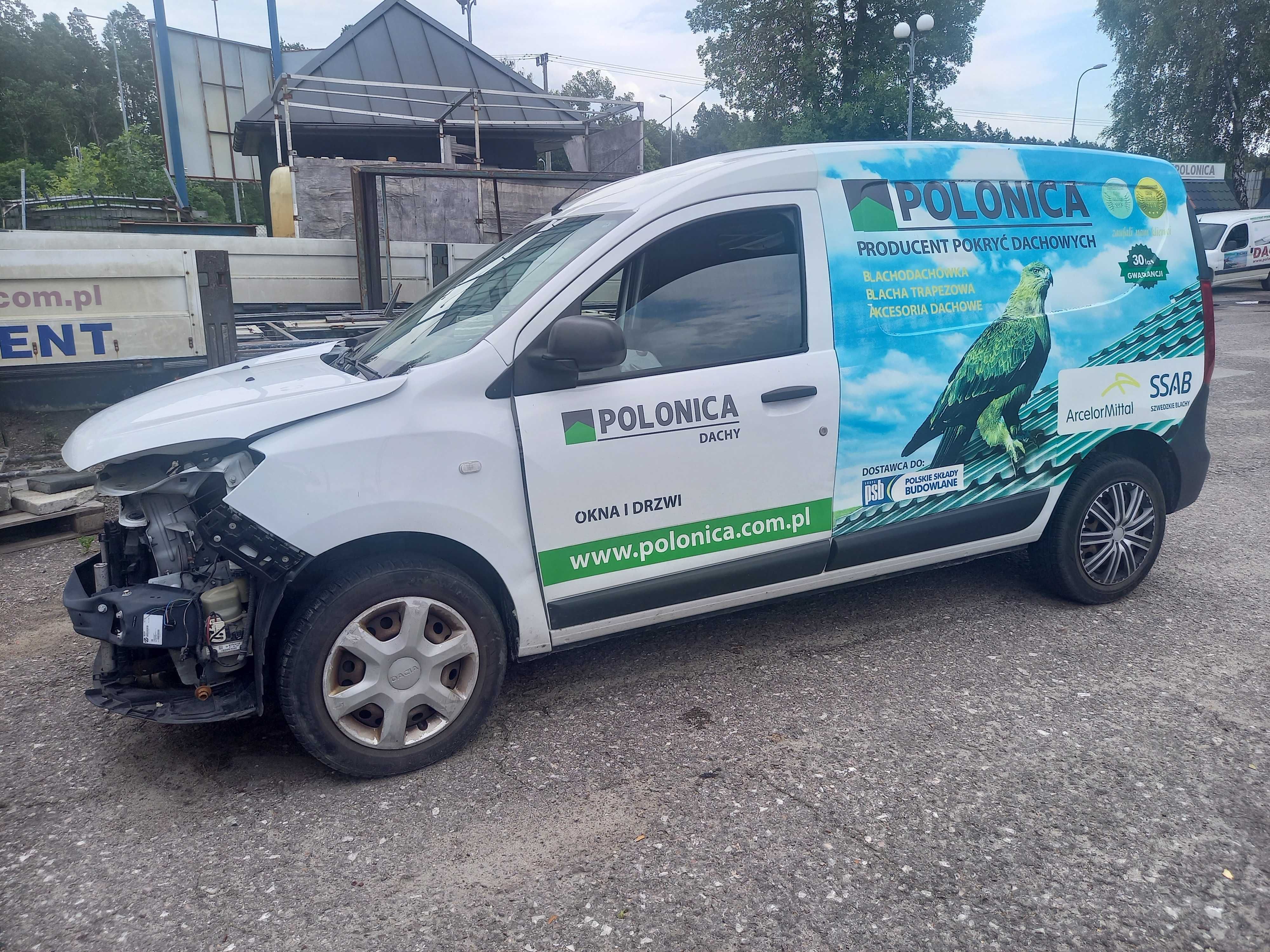 Sprzedam Samochód Dacia Dokker 2016 rok
