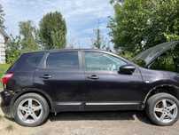 Nissan Qashqai 2012