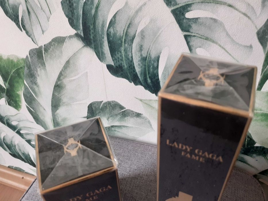 Lady Gaga FAME NOWE cena za 2 produkty