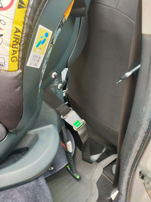 Cadeira Auto Besafe IZI Plus X1