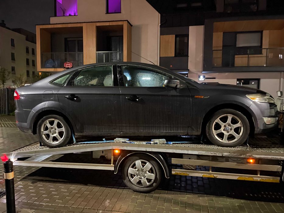 FORD MONDEO MK4 1.8 TDCI kolor X6 Na części stan bdb