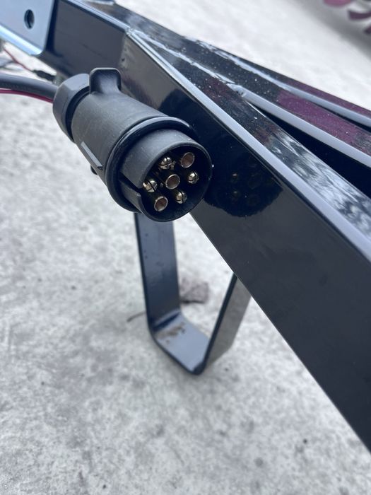 Новий легковий  причіп 200х130х50. Дніроо -200(50)