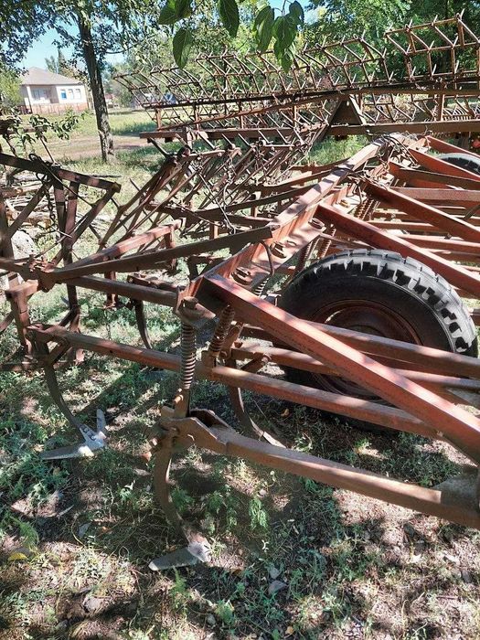 Культиватор КПС 4,2