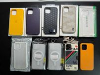 Чехол для iPhone 12/Pro Apple Silicon Moshi Altra Fuji Magsafe Leather