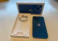 Iphone 13 azul marinho