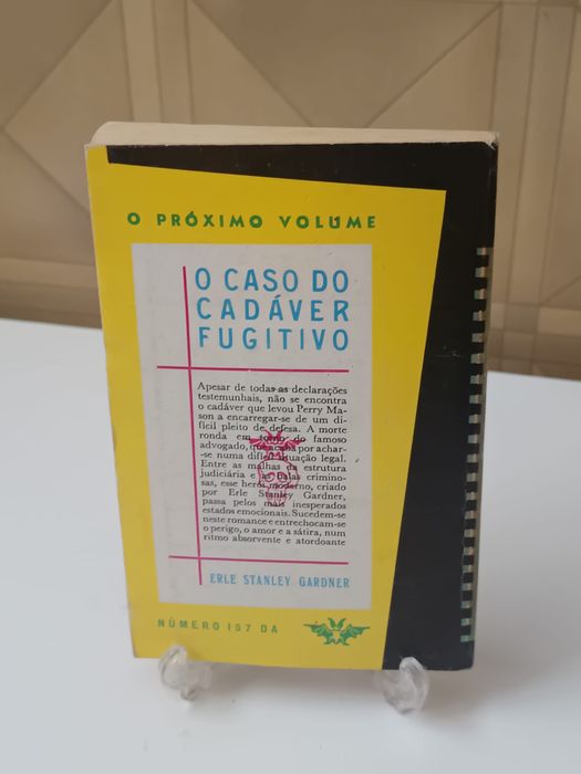 Desaparecimento de um inventor