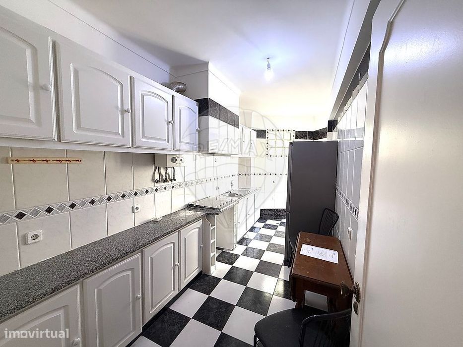 Apartamento T2 para arrendamento