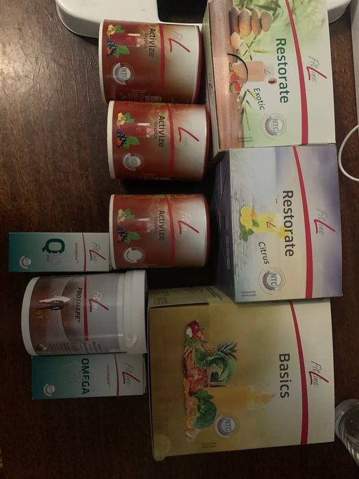 Fitline prodykt kr
