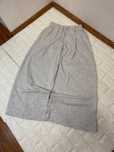 Yeschapskii sweatpants grey baggy широкі спортивкі
