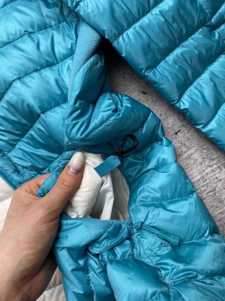 Женский пуховик Haglofs Mimic Puffer Down Jacket!