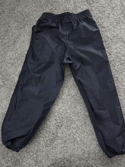 Spodnie przeciwdeszczowe dla dzieci 96-102 cm