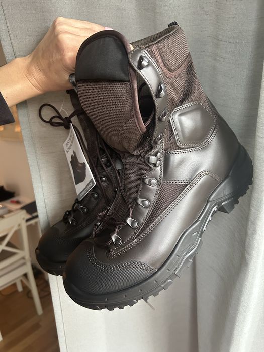 Oryginalne buty wojskowe Demar 44