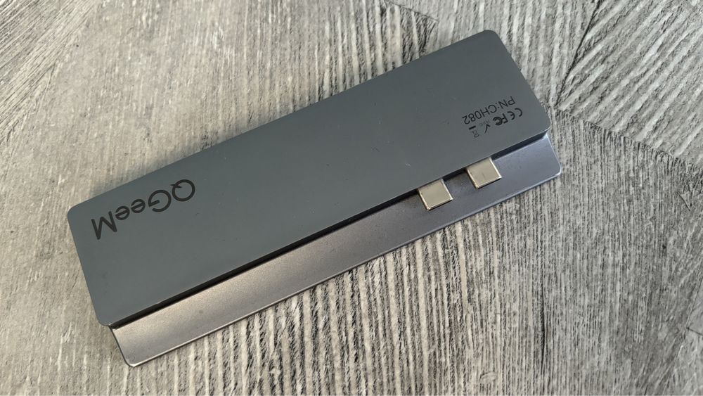 Hub 8w1 macbook pro przejściówka