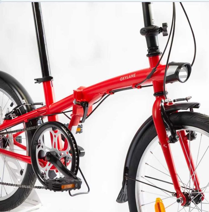 Bicicleta Dobravel BTWin Oxylane 120