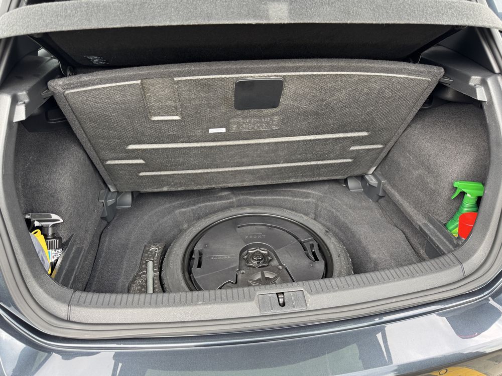 Golf GTI 7,5 Europe