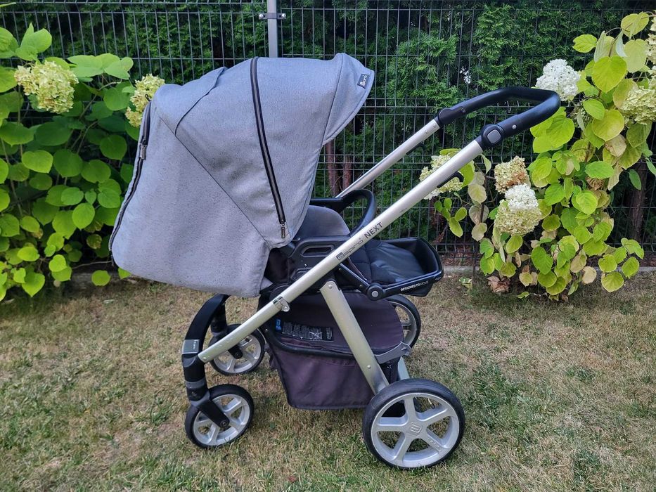 Wózek 2w1 Espiro Next Manhattan