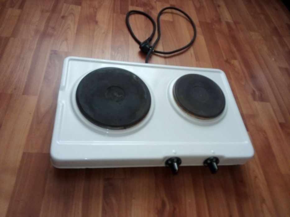 Kuchenka elektryczna