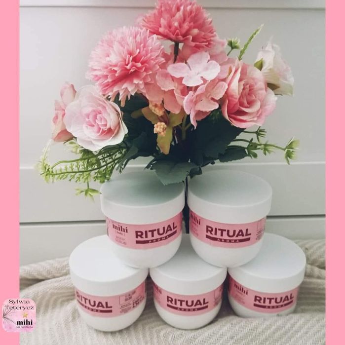 Aroma Ritual. Scrub do ciała
