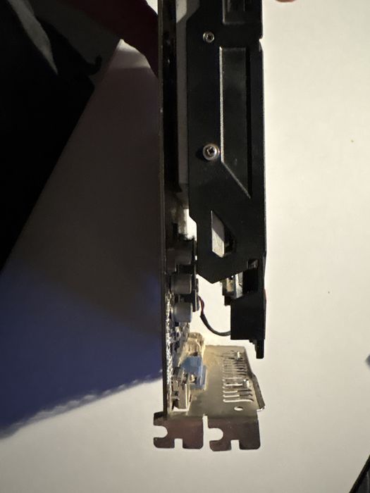 Karta graficzna gtx 750ti