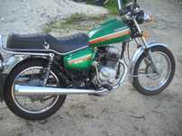 cm 185 de 1979 de coleçao e peças de honda 400