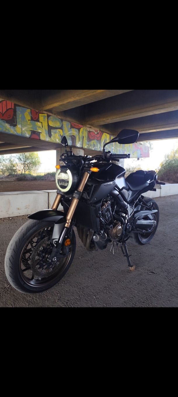 Honda   Cb 650 R