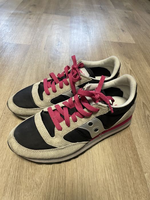 Кроссовки Saucony