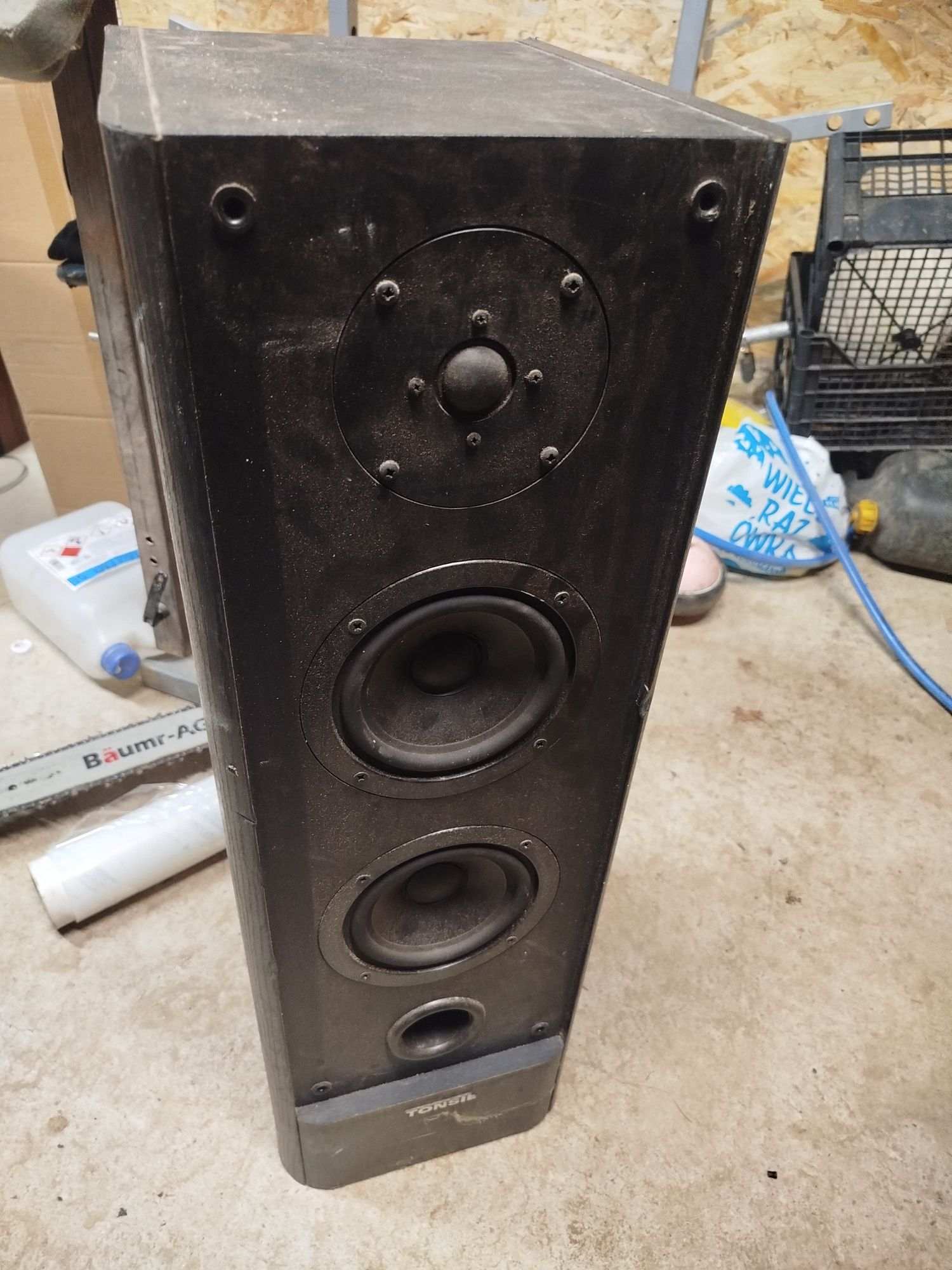 Tonsil Sonata 160