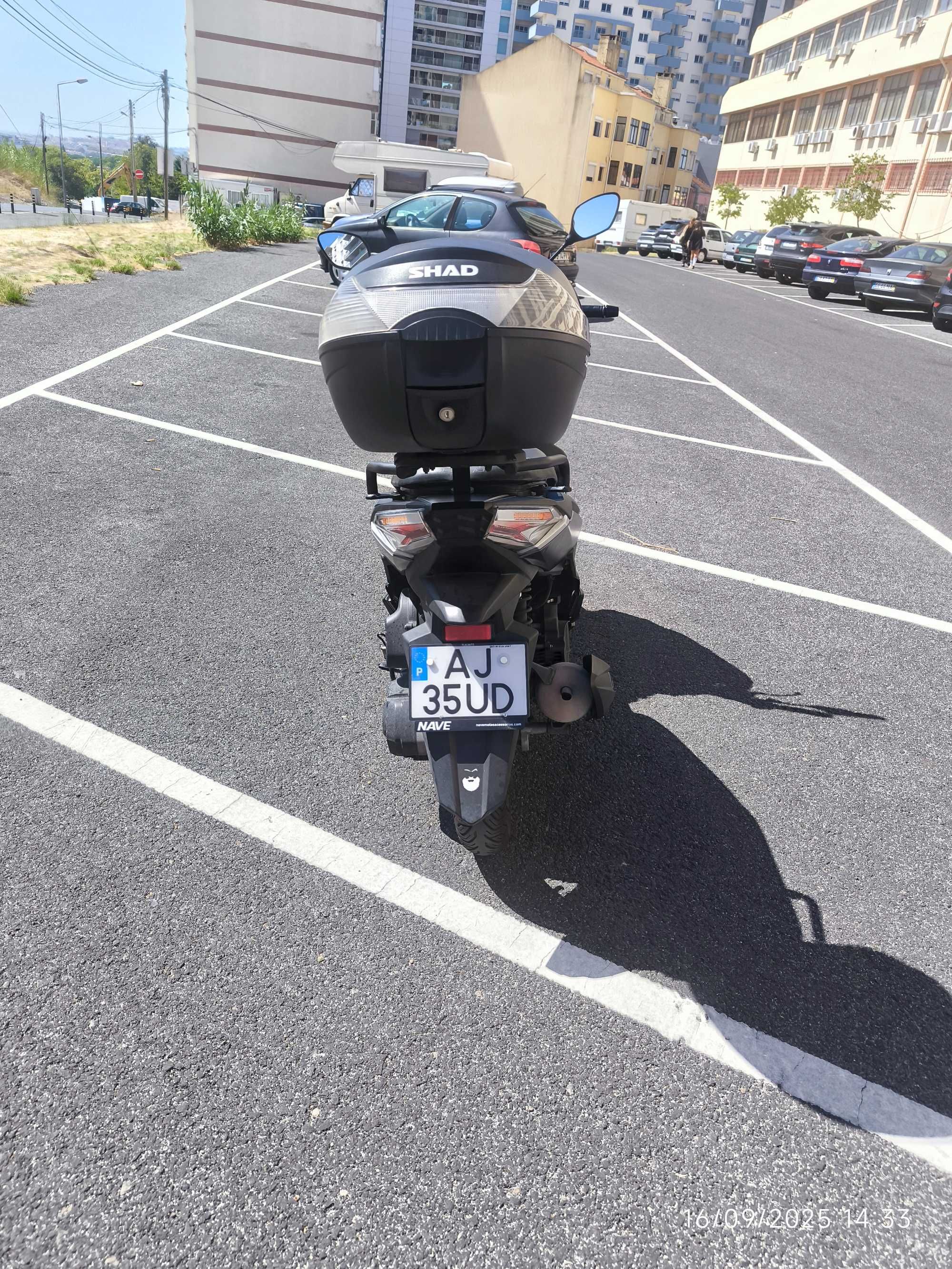 SYM Jet X 125cc 2021