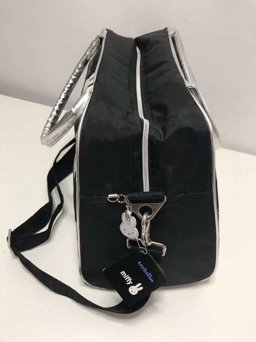 Saco de viagem da Misako/Saco coelhinha Miffi-trebellos