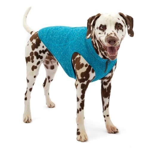 Kurgo K9 Core Sweater Blue sweter dla psa odblaski r L