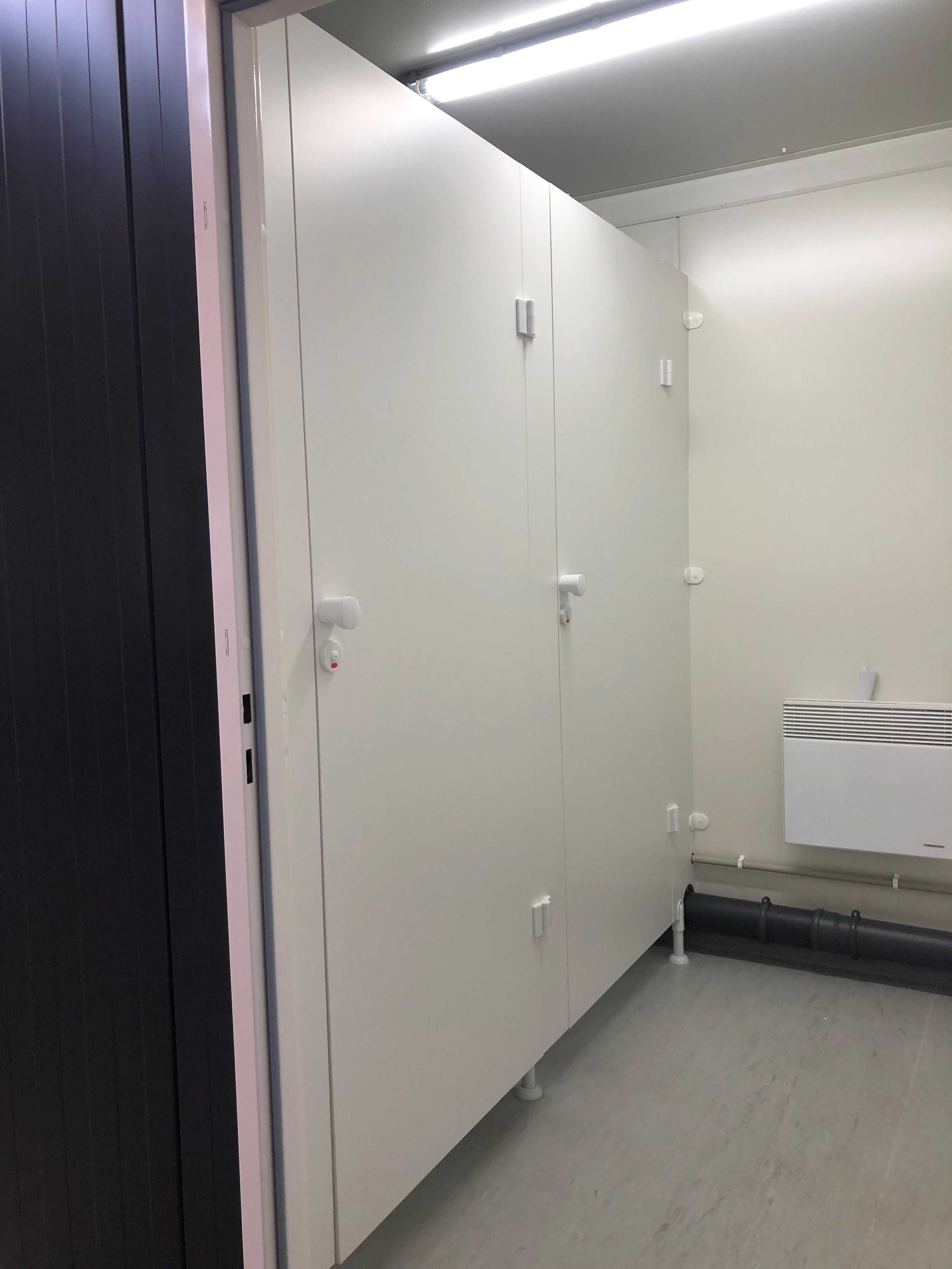 Kontener Sanitarny MW 23 Damsko-Męski - nowy