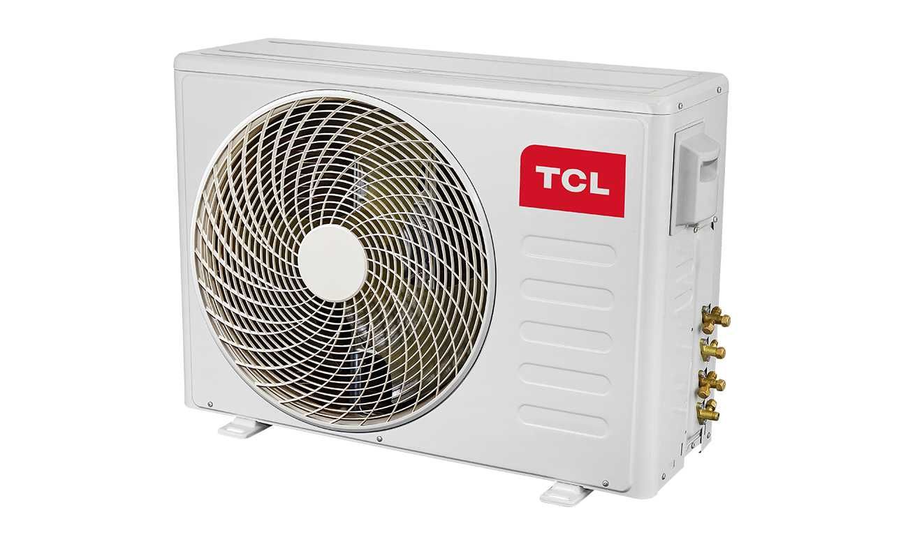 Кондиционер Мульти-сплит TCL Inverter до -25°С Серия FREEMATCH До 60м²