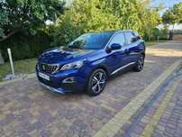 Peugeot 3008 Peugeot 3008 81 tyś przebiegu 130 KM