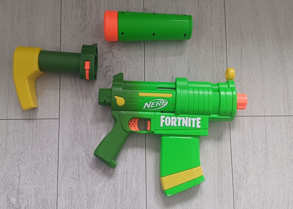 Nerf Fortnite SMG