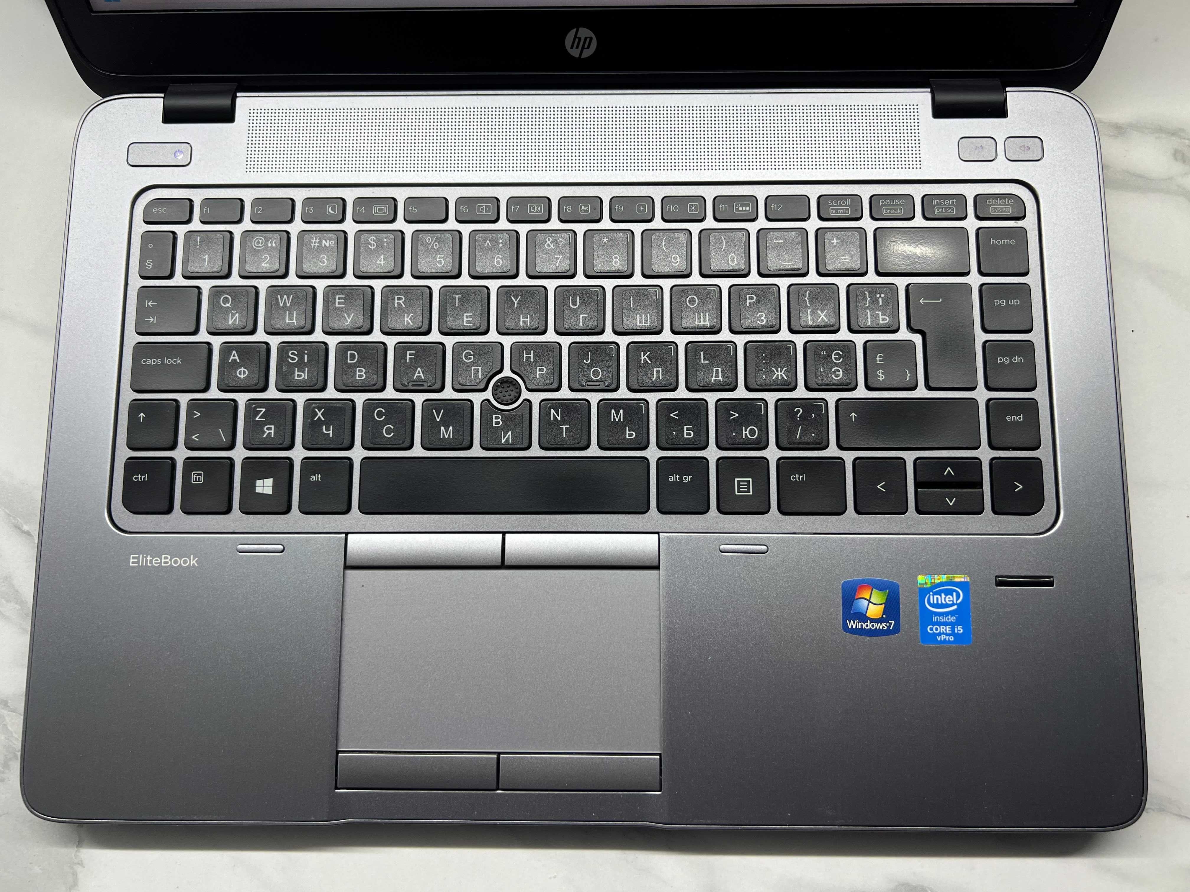 HP EliteBook 840 G2 Core i5-5300U//8Гб ОЗУ/1Гб HDD/14" HD Нова АКБ
