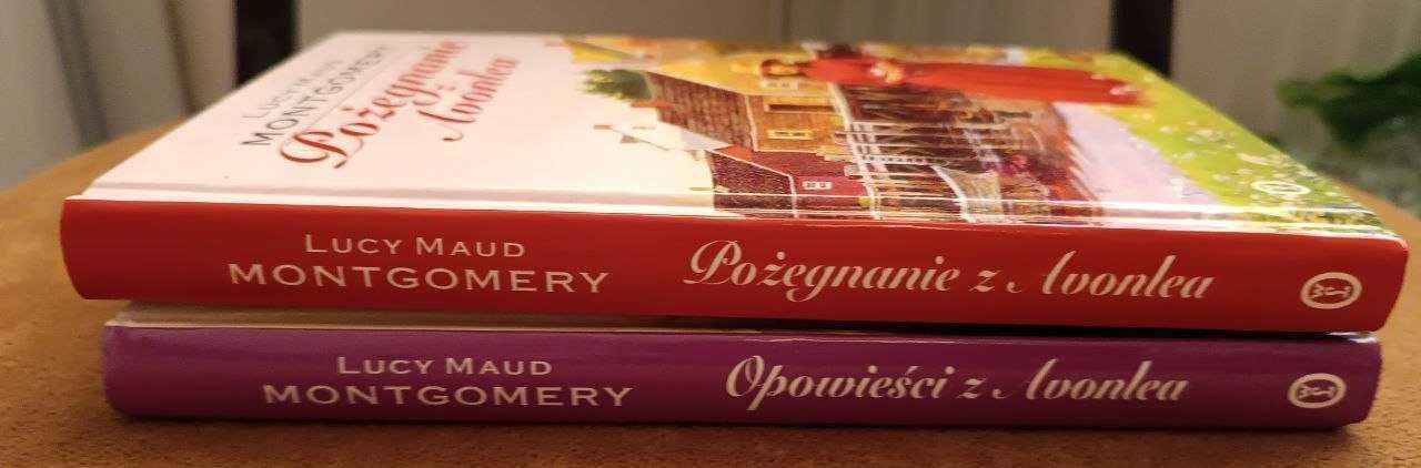 Opowieści i Pożegnanie z Avonlea - L. M. Montgomery