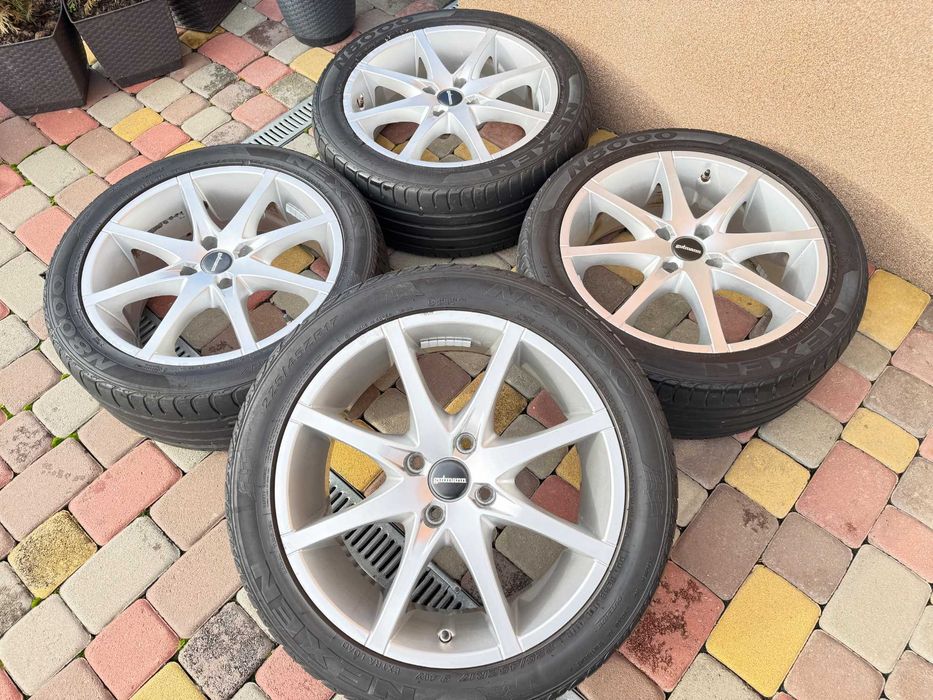 Тітанові діски Gutmann 4*108 R17 Ford-Audi-Citroen-Peugeot