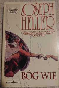 Bóg wie, Joseph Heller [Biblioteka Mistrzów 1993]