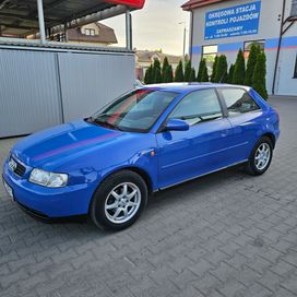 Audi A3 1.6 Super Stan Zarejestrowany